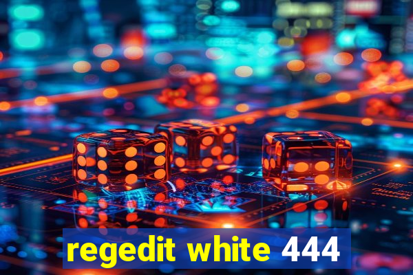 regedit white 444